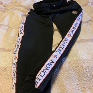 Moncler boys pants
